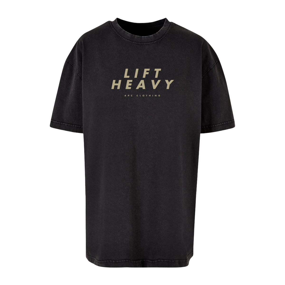 Lift Heavy - Girlshirt