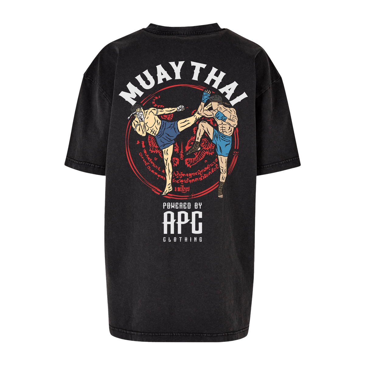 Muay Thai 1 - Girlshirt