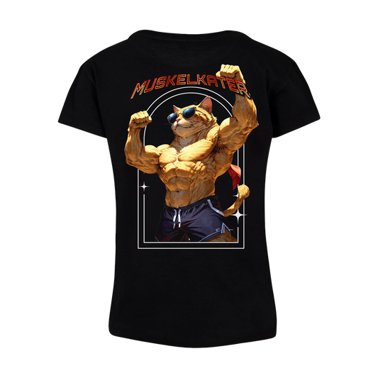 Muskelkater - Girlshirt