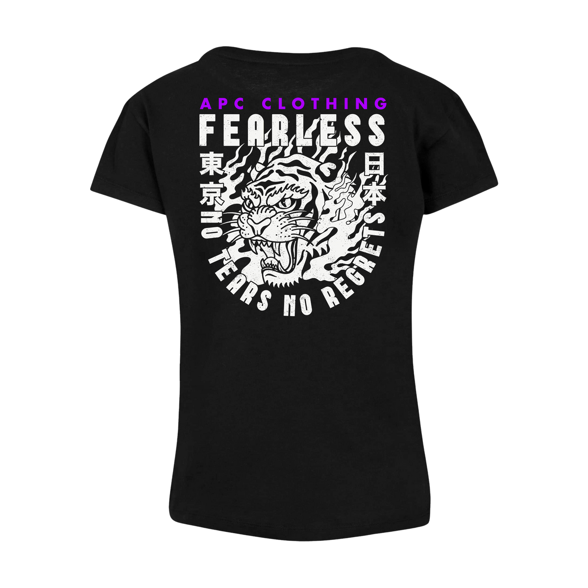 No Tears - Girlshirt