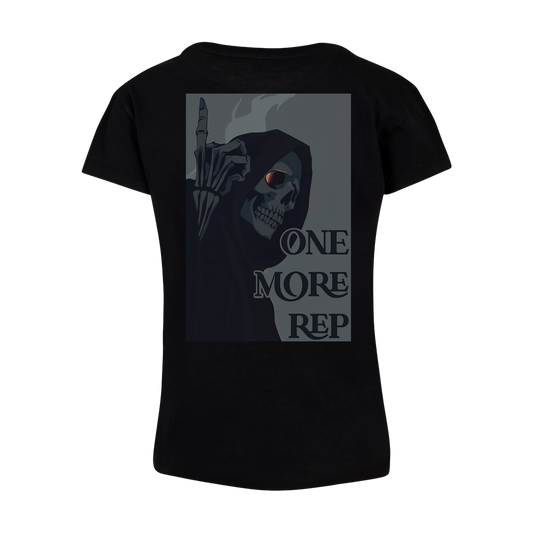 One More Rep - Girlshirt