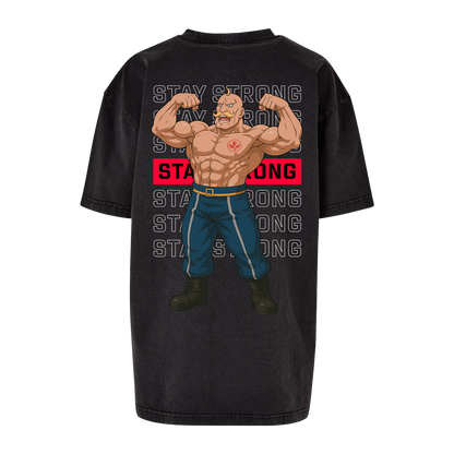 Stay Strong - Girlshirt