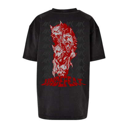 Undefeat - Girlshirt