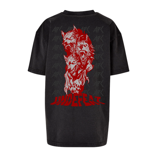 Undefeat - Girlshirt