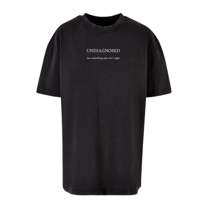 Undiagnosed - Girlshirt