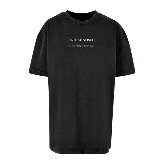 Undiagnosed - Girlshirt