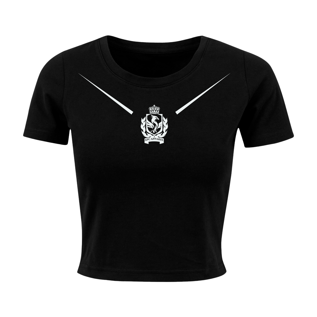 Engage - Cropped Shirt