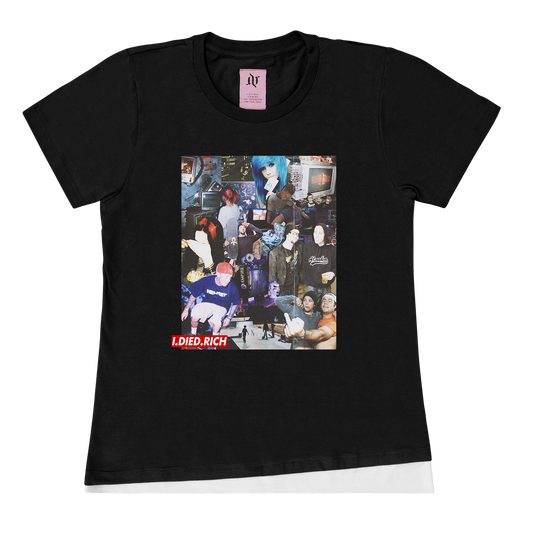 2000s - Girlshirt