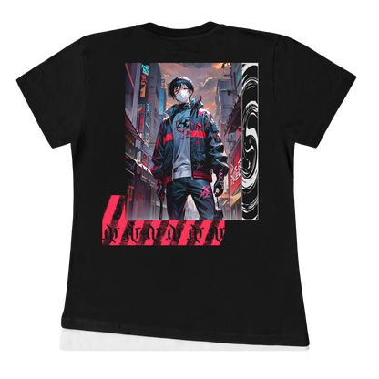 Antagonist - Girlshirt