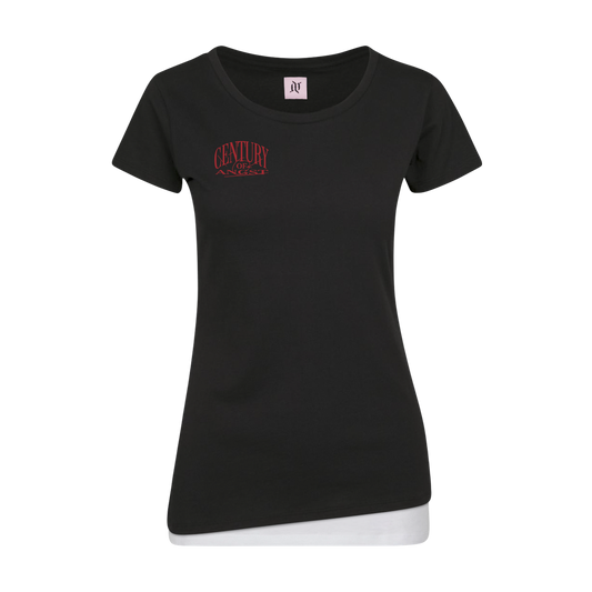 Century of Angst - Girlshirt
