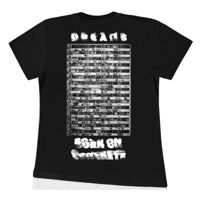 Concrete Dreams - Girlshirt