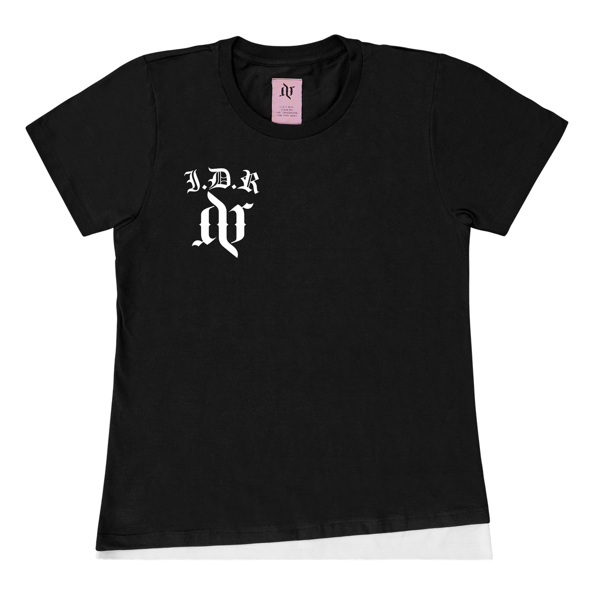 Ecstasy - Girlshirt