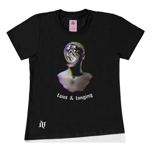 Faint - Girlshirt