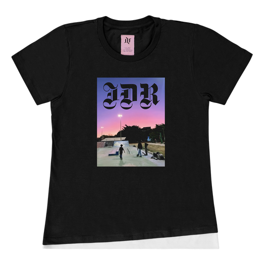 IDR Dusk - Girlshirt