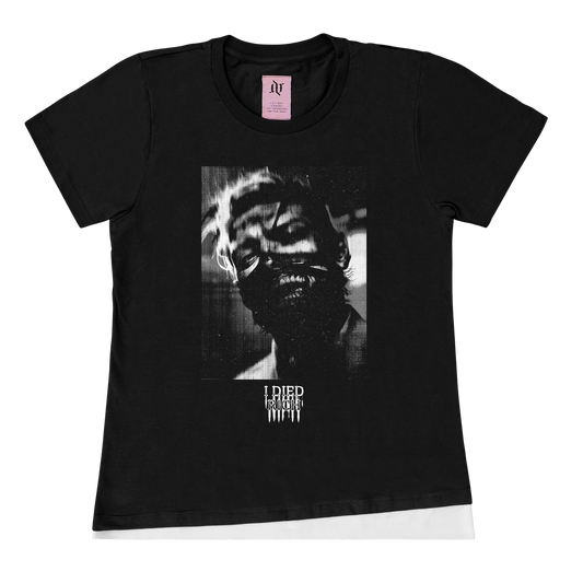 Look At Me - Girlshirt