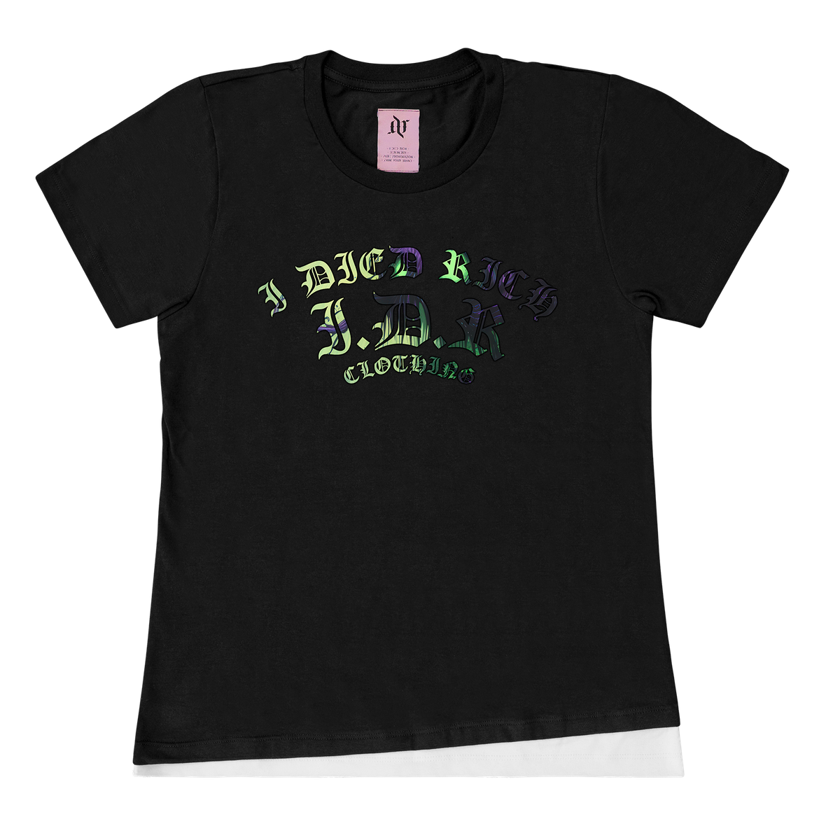 Monsters - Girlshirt