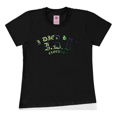 Monsters - Girlshirt