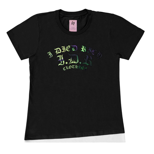 Monsters - Girlshirt