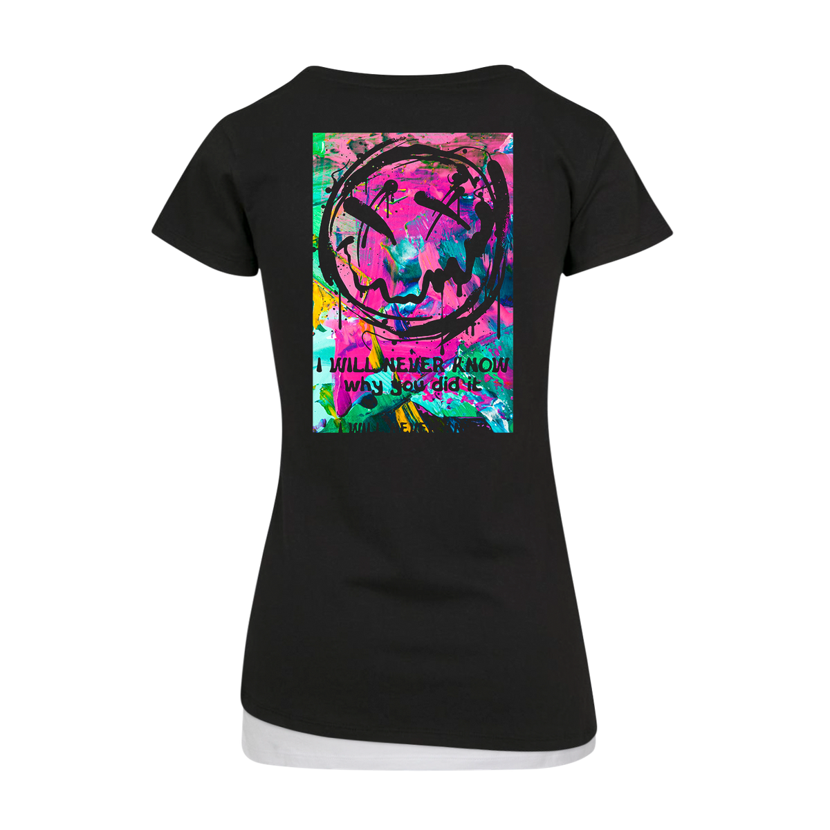 Never Know - Girlshirt