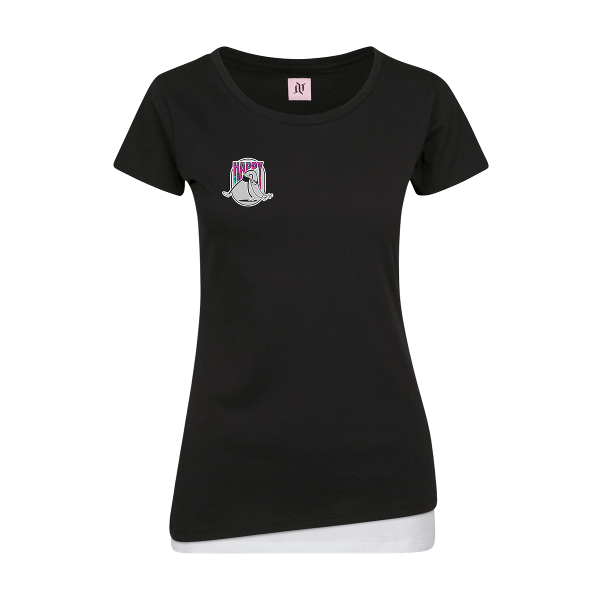 Never Know - Girlshirt