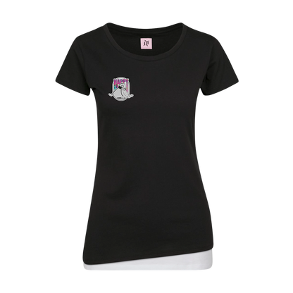 Never Know - Girlshirt