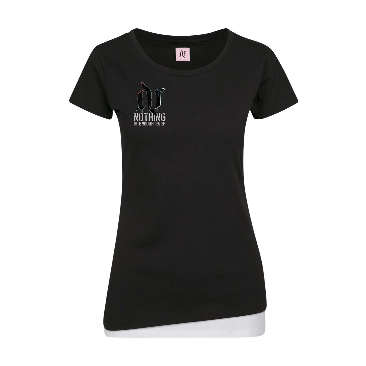 Nothing - Girlshirt
