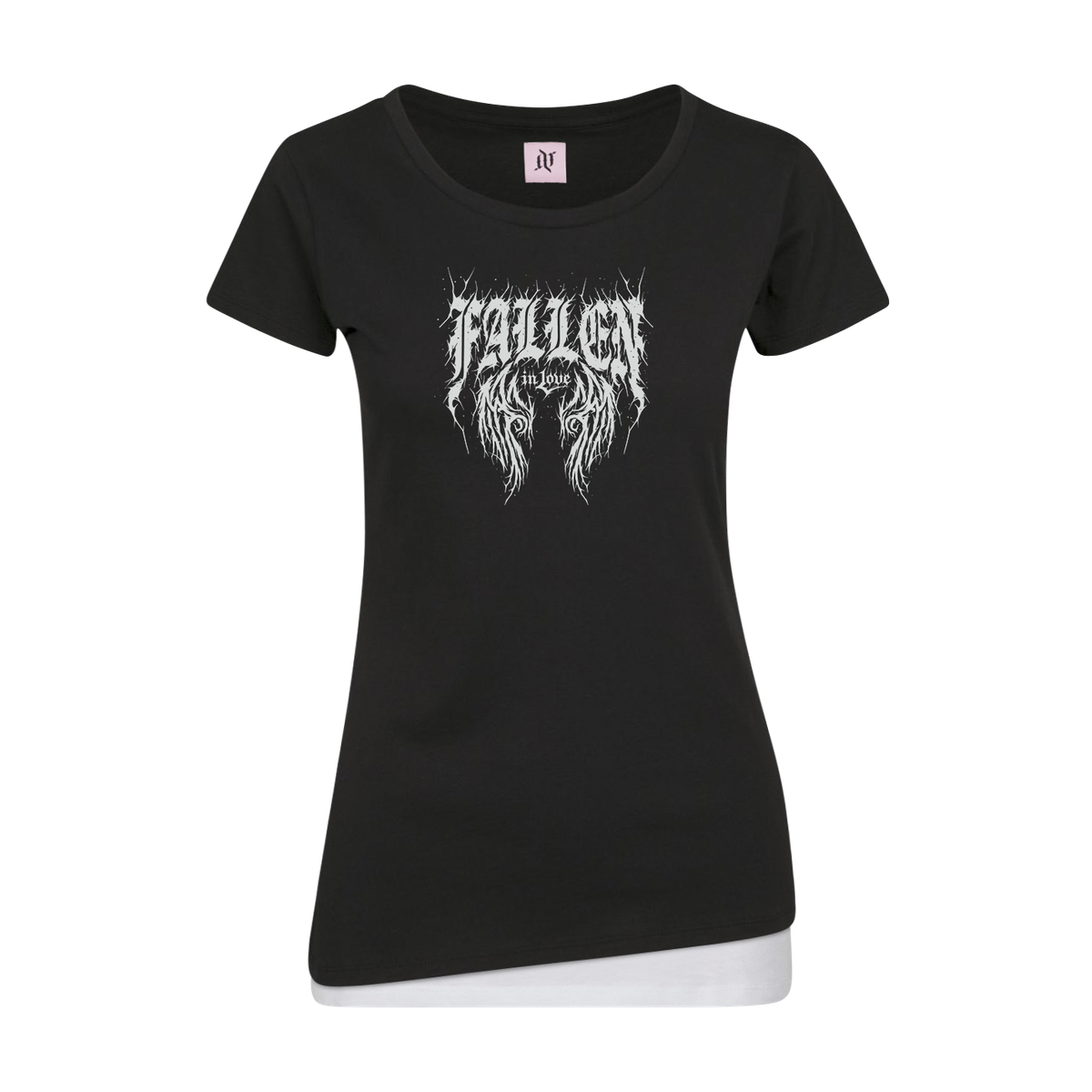 Nun - Girlshirt