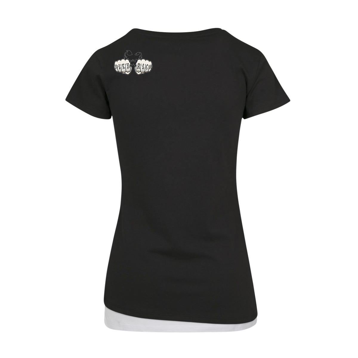 On the Edge - Girlshirt