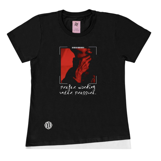 Pressure - Girlshirt