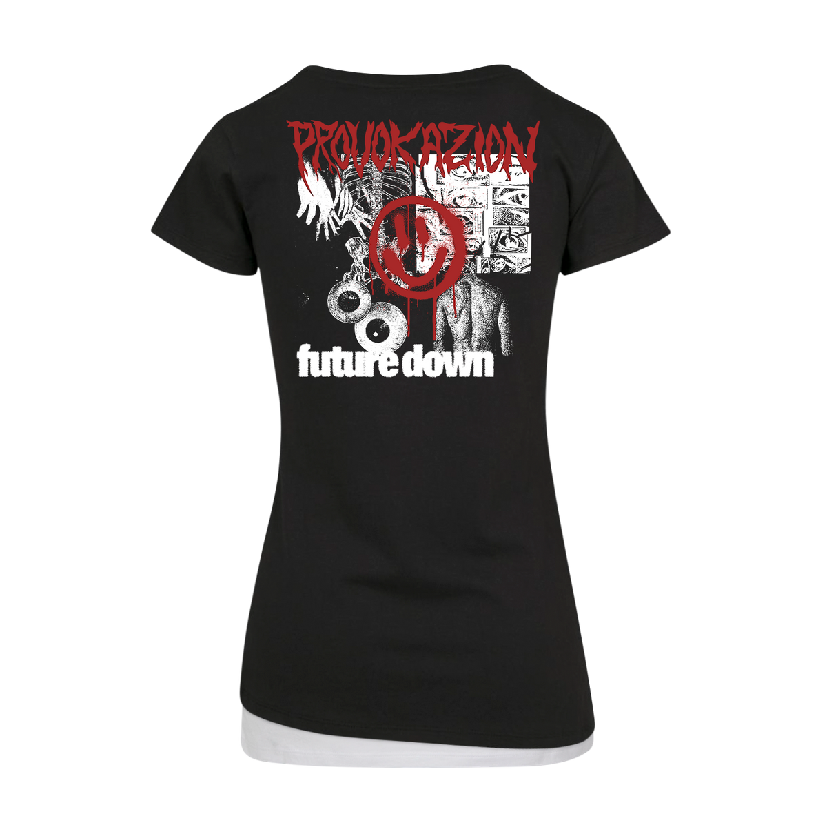 Provokazion at first sight - Girlshirt