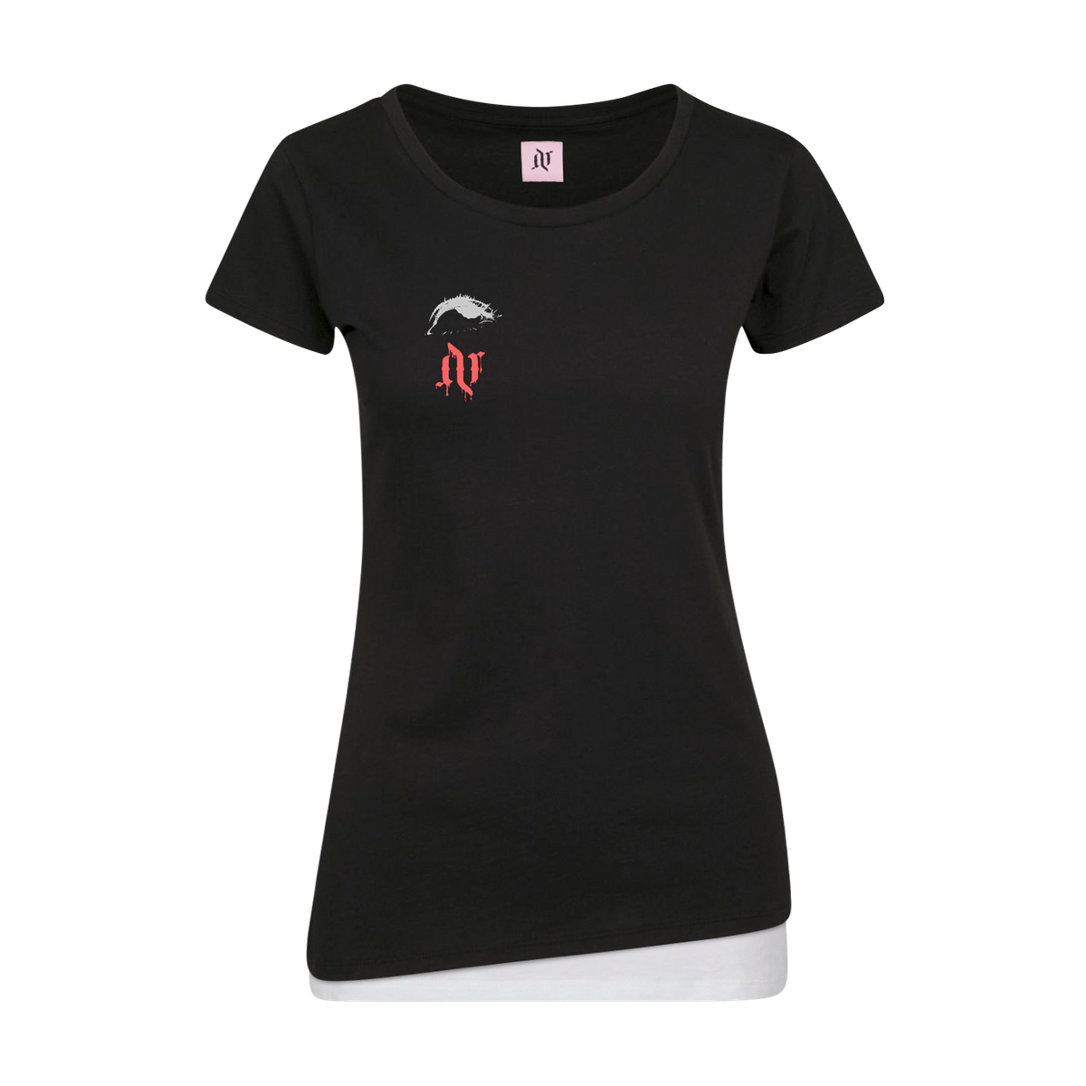 Provokazion at first sight - Girlshirt