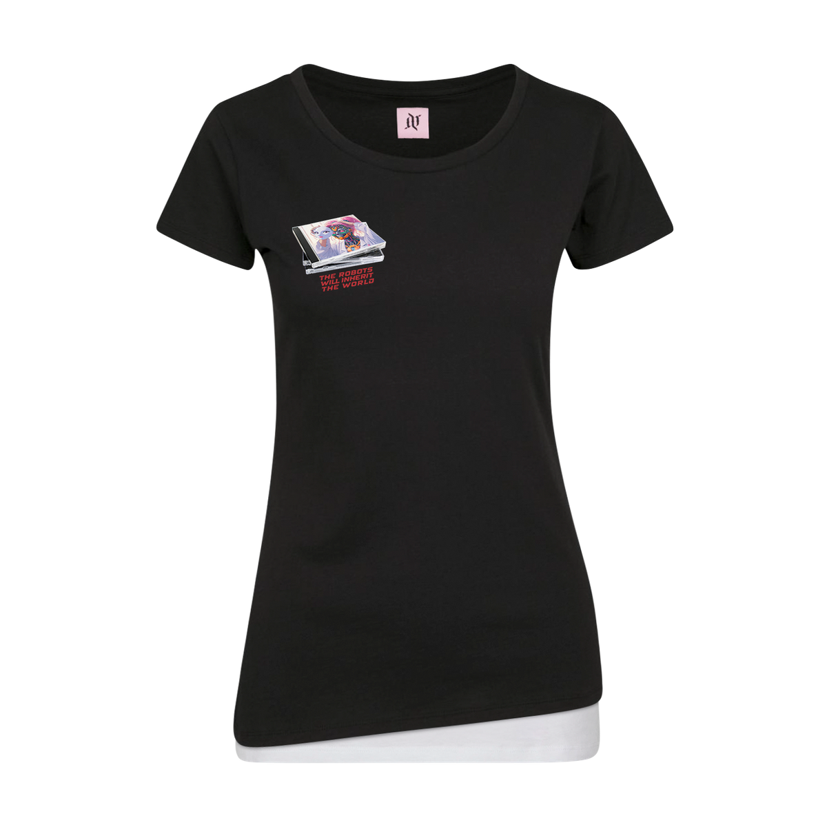 Robots - Girlshirt