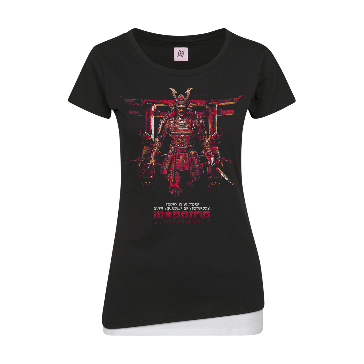Samurai - Girlshirt