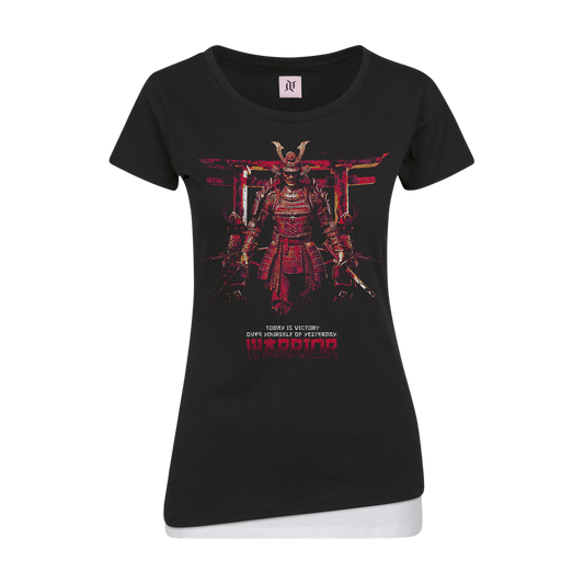 Samurai - Girlshirt