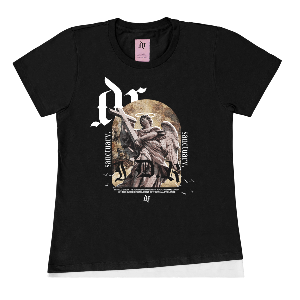 Sanctuary - Girlshirt