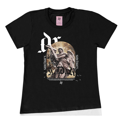 Sanctuary - Girlshirt
