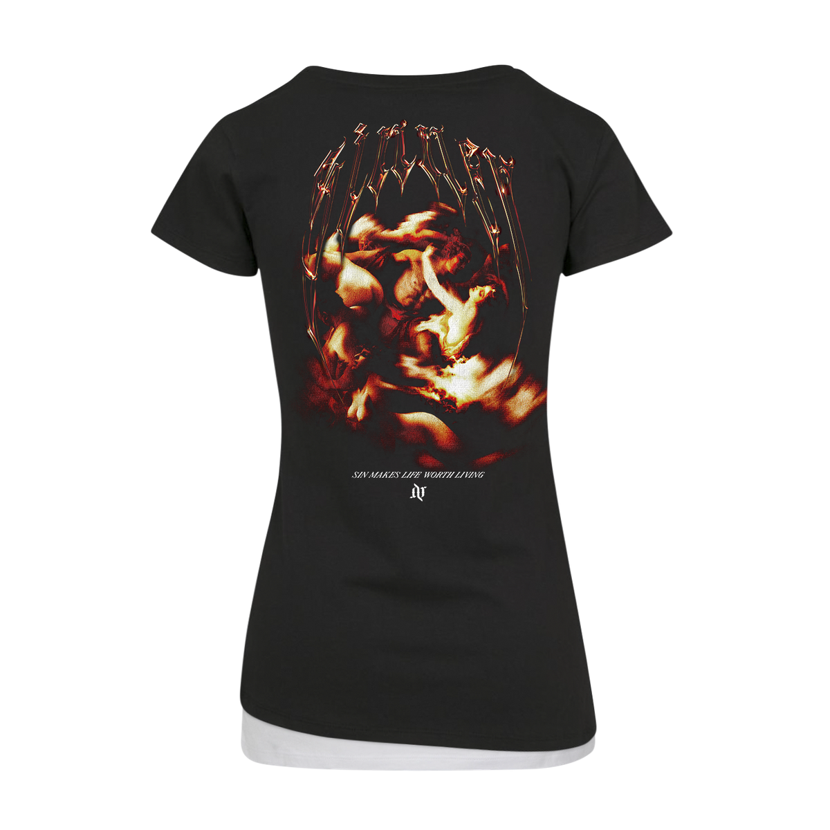 Sin - Girlshirt