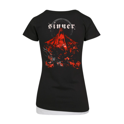 Sinner - Girlshirt