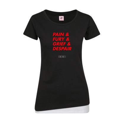 The Courage Of Despair - Girlshirt