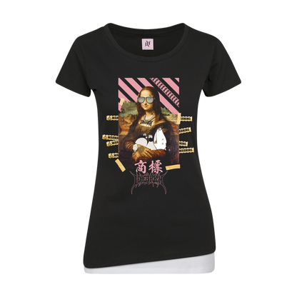 Trashcat Moni - Girlshirt