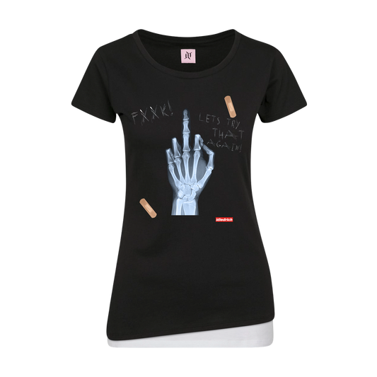 Try Again - Girlshirt