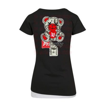Way too rich - Girlshirt