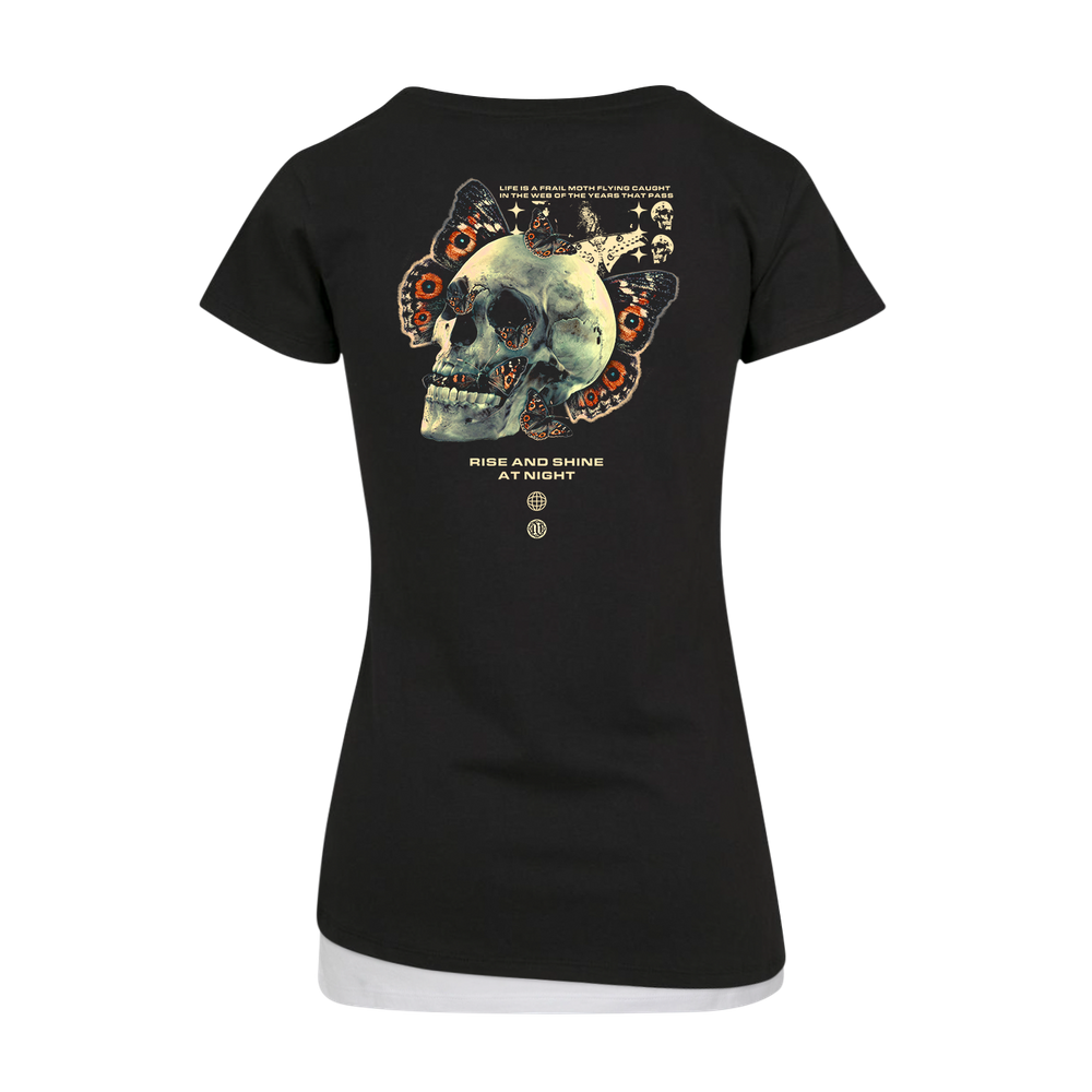 Butterfly Babe - Girlshirt