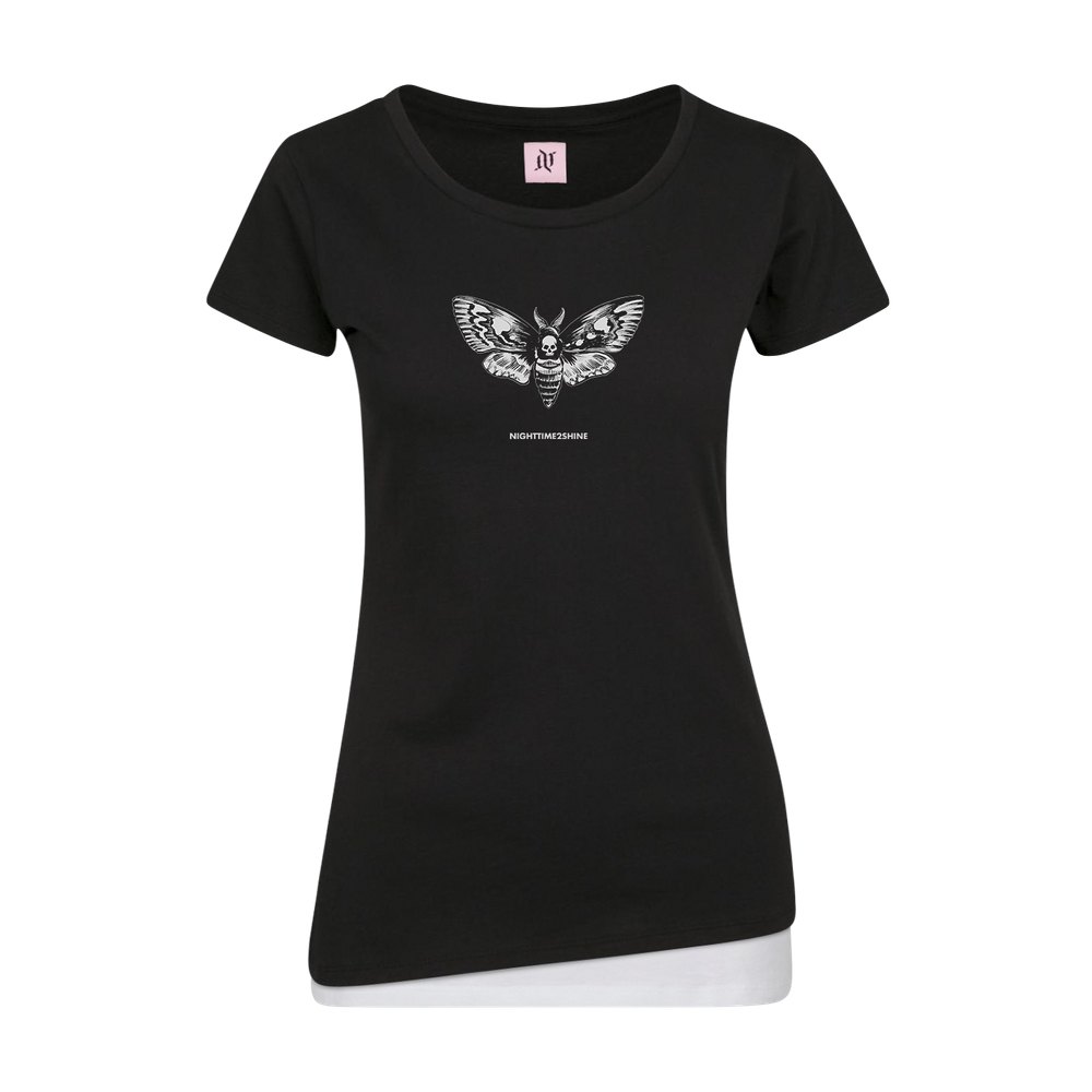 Butterfly Babe - Girlshirt