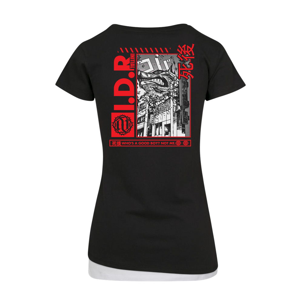 Good Boy - Girlshirt