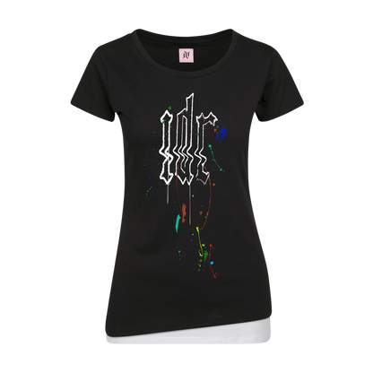 IDR Logo - Girlshirt