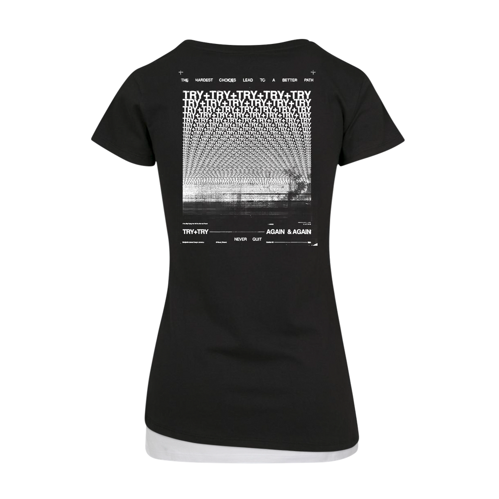 Please Try - Girlshirt