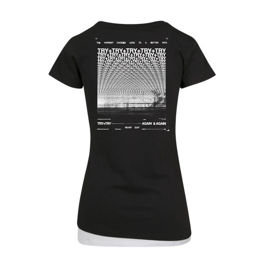Please Try - Girlshirt