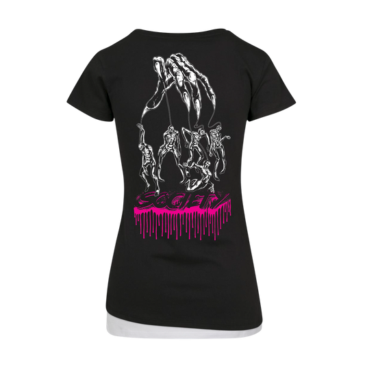 Society - Girlshirt