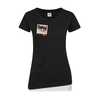Dead Society - Girlshirt